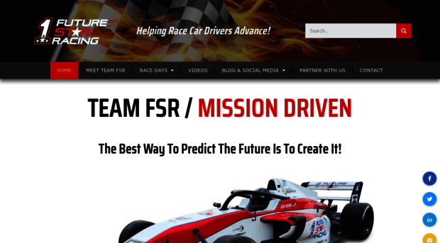 futurestarracing.com