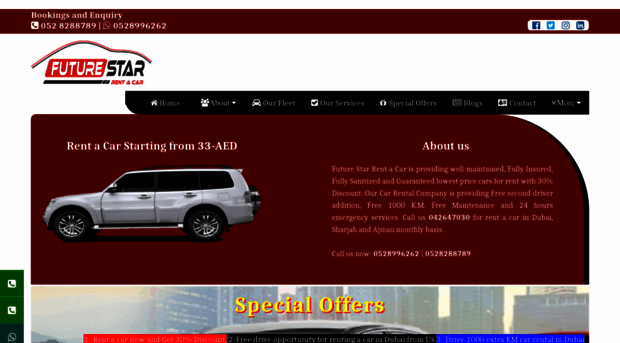 futurestarrentacar.com