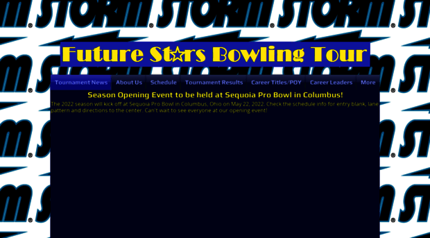 futurestarsbowlingtour.com
