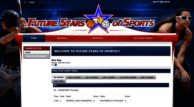 futurestarsofsports.sportngin.com