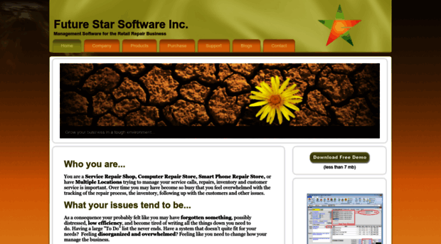 futurestarsoftware.com