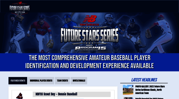 futurestarsseries.com