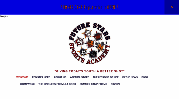 futurestarssportsacademy.com