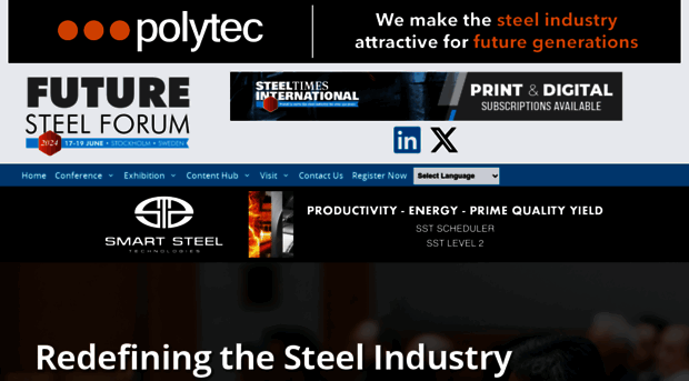 futuresteelforum.com