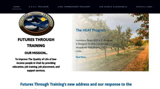 futuresthroughtraining.org