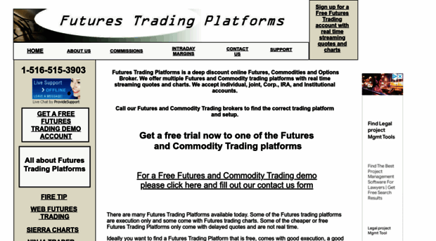 futurestradingplatforms.net