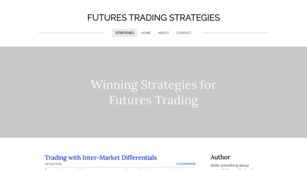 futurestradingstrategies.weebly.com