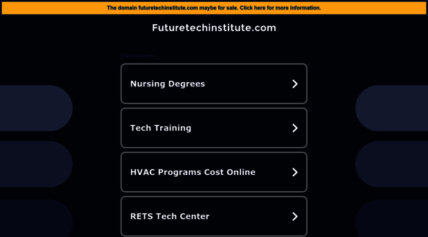 futuretechinstitute.com