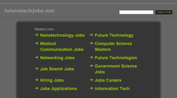 futuretechjobs.net