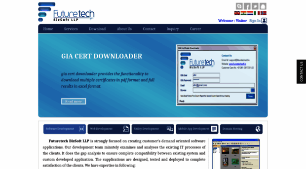 futuretechsoft.co.in