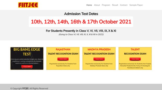 futuretests.fiitjee.com