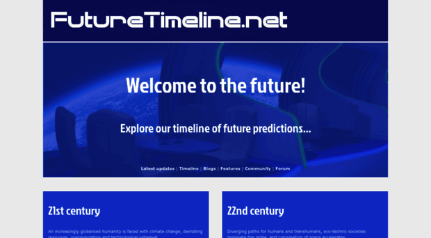 futuretimeline.net
