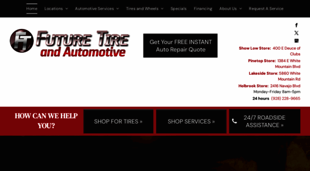 futuretireaz.com