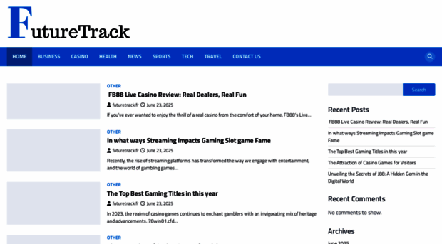 futuretrack.fr