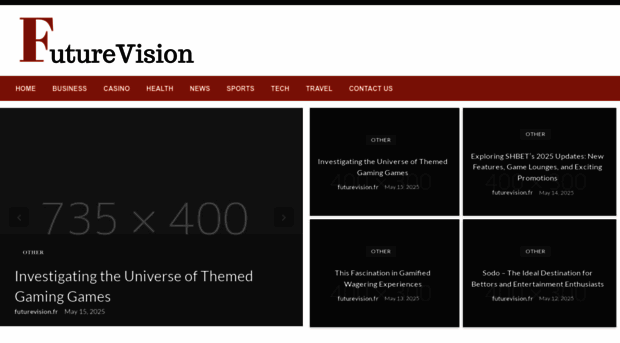 futurevision.fr