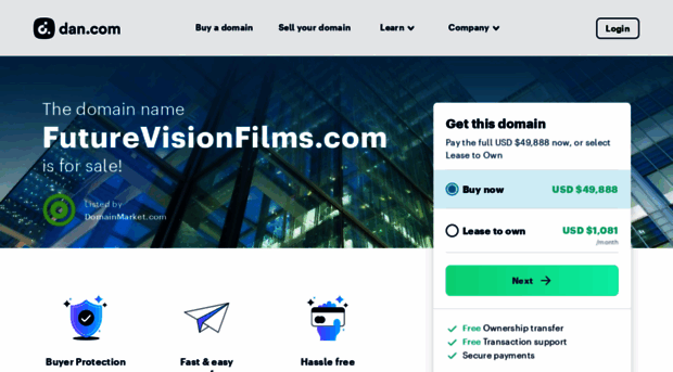 futurevisionfilms.com