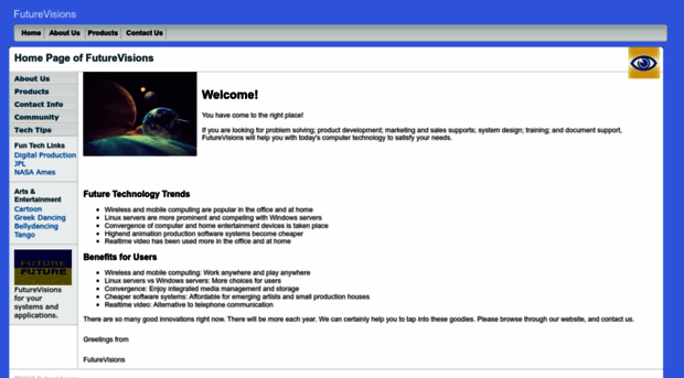 futurevisions.net