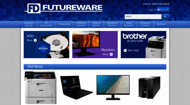 futurewareinc.com