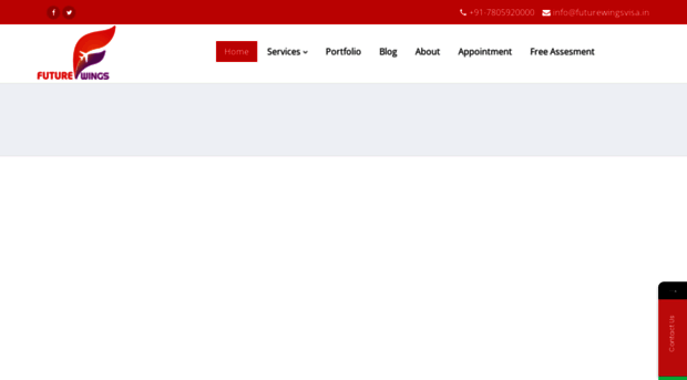 futurewingsvisa.in