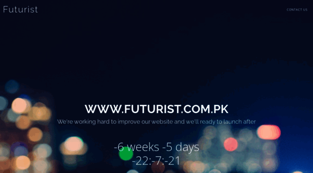 futurist.com.pk