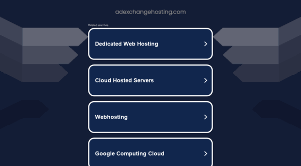 futuristic.adexchangehosting.com