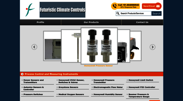 futuristicclimatecontrols.com