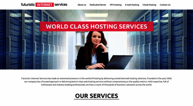 futuristicinternetservices.com