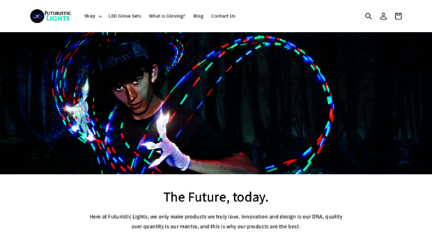 futuristiclights.com