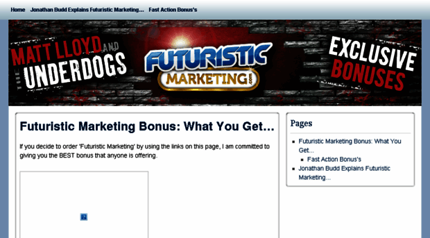 futuristicmarketingunderdogsbonus.com