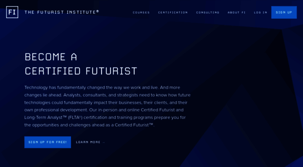 futuristinstitute.org