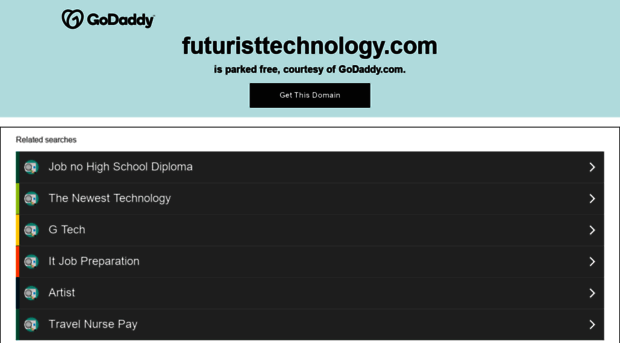 futuristtechnology.com