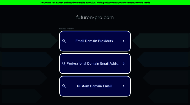 futuron-pro.com