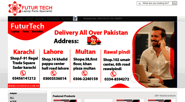 futurtech.com.pk