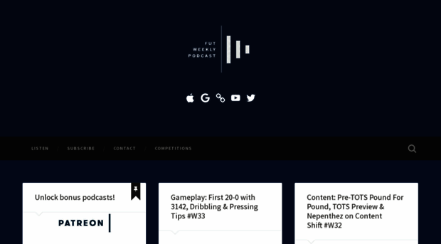 futweeklypodcast.com