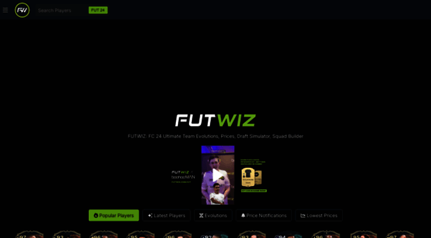 futwiz.com
