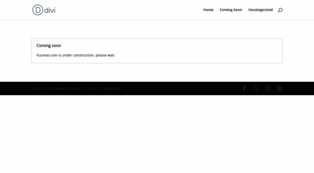 fuumas.com