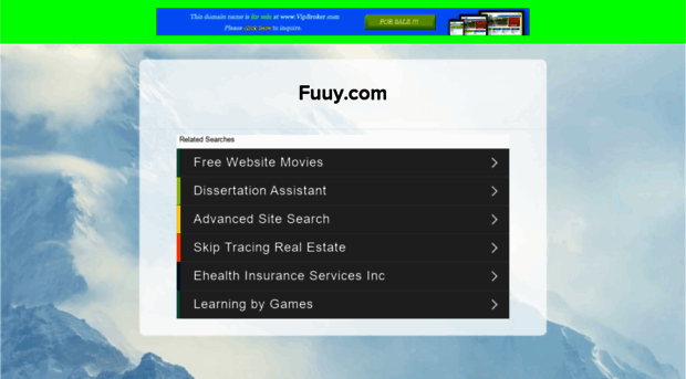 fuuy.com