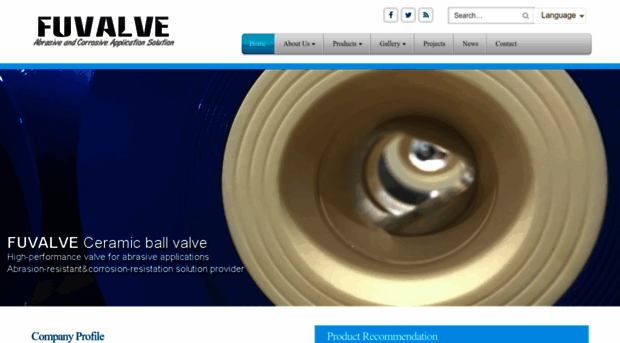 fuvalve.com