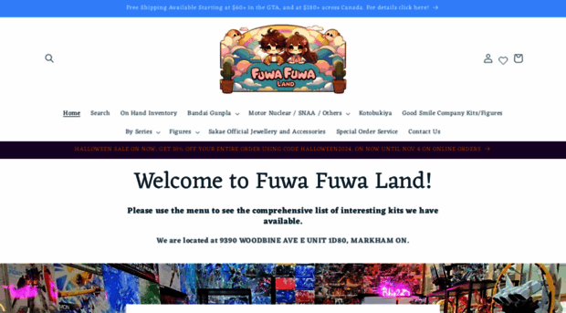 fuwafuwaland.ca