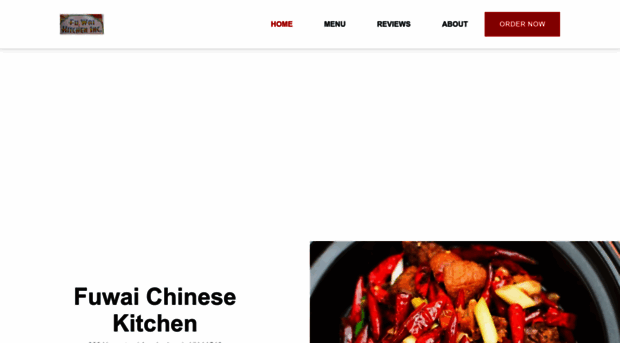 fuwaichinesekitchen.com