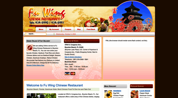 fuwingchinesefood.com