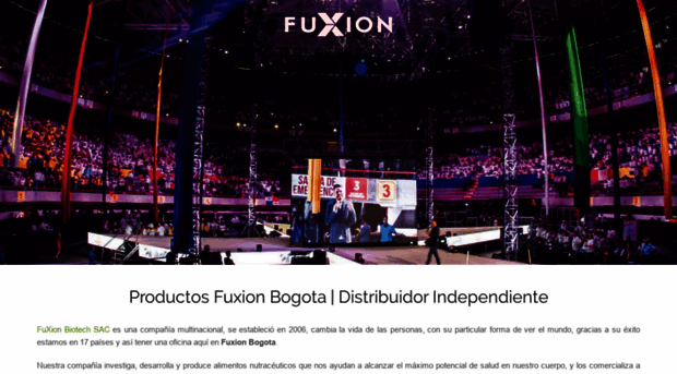 fuxionbogota.net