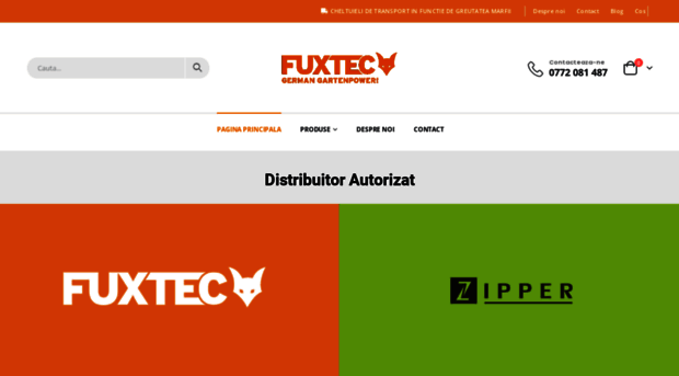 fuxtec.ro