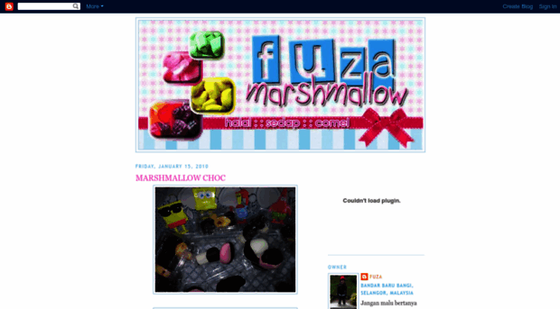 fuzamarshmallow.blogspot.com