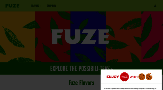 fuzebev.com