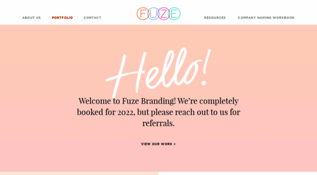 fuzebranding.com