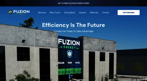 fuzionenergy.com