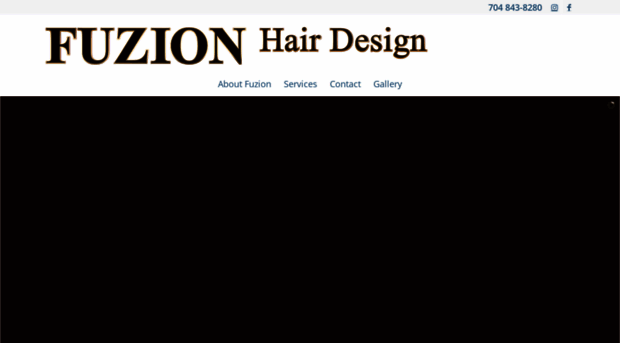 fuzionhairdesign.com