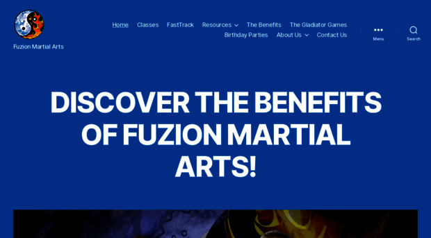 fuzionmartialarts.com