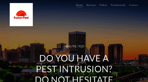 fuzionpests.com